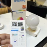 � لمبة ذكية كلوب WiFi RGB (Smart Bulb) - صورة 4 - مكتب المحترف