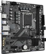 ⁦Gigabyte B760M-E DDR5 Micro-ATX Motherboard,⁩ - الصورة ⁦5⁩