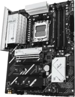 ASUS B650E MAX Gaming WiFi AMD B650 ATX Motherboard, DDR5, PCIe 5.0 Ready, 3X M.2 Slots, Wi-Fi - صورة 2 - مكتب المحترف