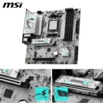 MSI B840M GAMING PLUS WIFI6E - صورة 6 - مكتب المحترف