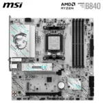 MSI B840M GAMING PLUS WIFI6E - صورة 7 - مكتب المحترف