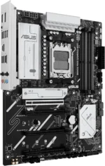 ASUS B650E MAX Gaming WiFi AMD B650 ATX Motherboard, DDR5, PCIe 5.0 Ready, 3X M.2 Slots, Wi-Fi - صورة 9 - مكتب المحترف