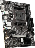 MSI B550M-A PRO Motherboard, Micro-ATX - Supports AMD Ryzen - صورة 7 - مكتب المحترف