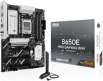 ASUS B650E MAX Gaming WiFi AMD B650 ATX Motherboard, DDR5, PCIe 5.0 Ready, 3X M.2 Slots, Wi-Fi - صورة 11 - مكتب المحترف