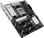 ASUS B650E MAX Gaming WiFi AMD B650 ATX Motherboard, DDR5, PCIe 5.0 Ready, 3X M.2 Slots, Wi-Fi - صورة 3 - مكتب المحترف