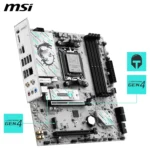 MSI B840M GAMING PLUS WIFI6E - صورة 4 - مكتب المحترف
