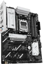ASUS B650E MAX Gaming WiFi AMD B650 ATX Motherboard, DDR5, PCIe 5.0 Ready, 3X M.2 Slots, Wi-Fi - صورة 4 - مكتب المحترف