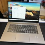 Hp Zbook G7 studio ci7 10850 H ram 16 ssd 512 VGA 4GB T1000 - صورة 2 - مكتب المحترف