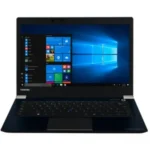 ⁦Toshiba x30-d ci5 8th ram 8 ssd 256⁩ - الصورة ⁦4⁩