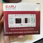 ⚡ جهاز حماية ومراقبة كهرباء ثلاثي (3 Phase Smart Energy Protector) - صورة 3 - مكتب المحترف