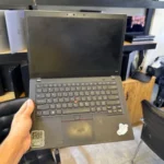 ⁦Lenovo t480s ci7 8th ram 24 ssd 512 VGA 2GB 14⁩ - الصورة ⁦5⁩