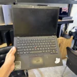 Lenovo t480s ci7 8th ram 24 ssd 512 VGA 2GB 14 - مكتب المحترف