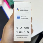 � مفتاح إنارة ذكي لمس WiFi (Smart Touch Switch) - صورة 4 - مكتب المحترف