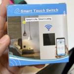 � مفتاح إنارة ذكي لمس WiFi (3 زر) - صورة 2 - مكتب المحترف