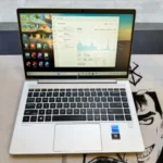 Hp 440 G9 ci7 12th ram 16 ssd 512 14” FHD - Image 5