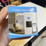 � مفتاح إنارة ذكي لمس WiFi (4 زر) - صورة 3 - مكتب المحترف