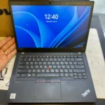 ⁦Lenovo t14s ci7 10th ram 8 ssd 256 14” FHD⁩ - الصورة ⁦5⁩
