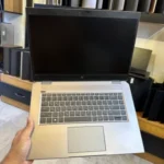 ⁦hp ZBOOK G5-6 ci7 9850H ram 16 ssd 512 VGA 4G P1000 15.6 FHD⁩ - الصورة ⁦5⁩