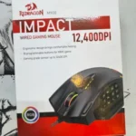 ⁦gaming mouse Redragon impact m908 DPI 12400⁩ - الصورة ⁦2⁩