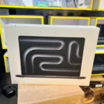 ⁦MacBook Pro M5 cpu m5 ram 16 ssd 512 14”⁩ - الصورة ⁦5⁩
