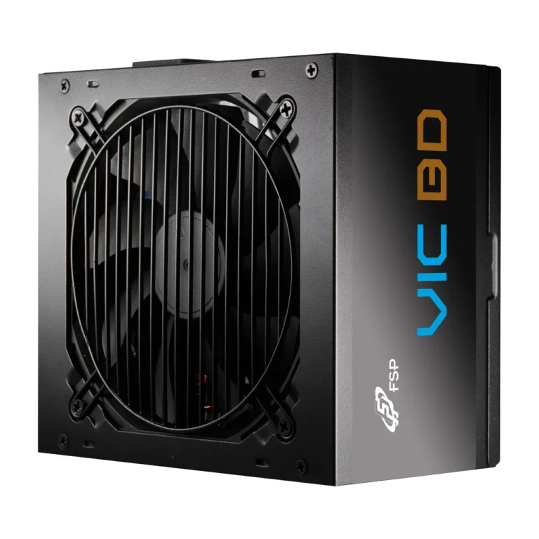 PSU FSP VIC BD 650W - صورة 6 - مكتب المحترف