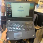 ⁦Lenovo thinkpad p52 ci7 8th h ram 16 ssd 256 VGA 4G 15.6 FHD⁩ - الصورة ⁦5⁩