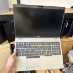 dell E5510 ci5 10Th H ram 8 ssd 256 VGA 4G 15.5 - مكتب المحترف