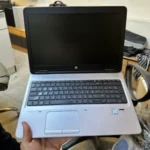 ⁦hp 650 G2 ci5 6th ram 8 ssd 256 15.6⁩ - الصورة ⁦5⁩