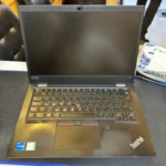 ⁦lenovo l13 ci5 11th ram 8 ssd 256 13.4⁩ - الصورة ⁦3⁩