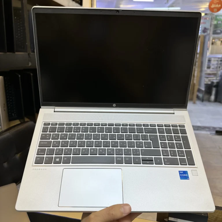Hp 450G8 ci5 11th ram 8 ssd 256 15.6 - مكتب المحترف