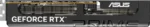 ⁦ASUS - PRIME NVIDIA GeForce RTX 5060 OC Edition 8GB GDDR7 PCI Express 5.0 Graphics Card - Black⁩ - الصورة ⁦7⁩