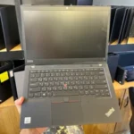 ⁦Lenovo thinkpad T14 ci5 10th ram 8 ssd 256 14”⁩ - الصورة ⁦5⁩