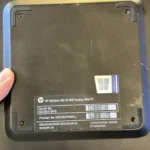 mini case hp ci5 8th ram 8 ssd 256 - صورة 4 - مكتب المحترف