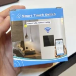 � مفتاح إنارة ذكي لمس WiFi (Smart Touch Switch) - صورة 2 - مكتب المحترف