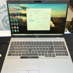DELL E5510 ci7 10th ram 8 ssd 256 15.6 - مكتب المحترف