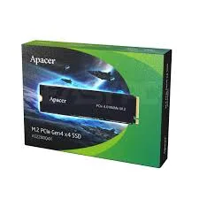 Apacer AS2280Q4X 1TB- M.2 2280 PCIe- Full Capacity SSD