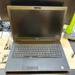 DELL PRE 7730 ci7 8th ram 16 ssd 512 VGA 6G P3200 17.3 FHD - Image 6
