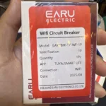 ⚡ قاطع كهرباء ذكي WiFi (Smart Circuit Breaker) جوزه - صورة 3 - مكتب المحترف