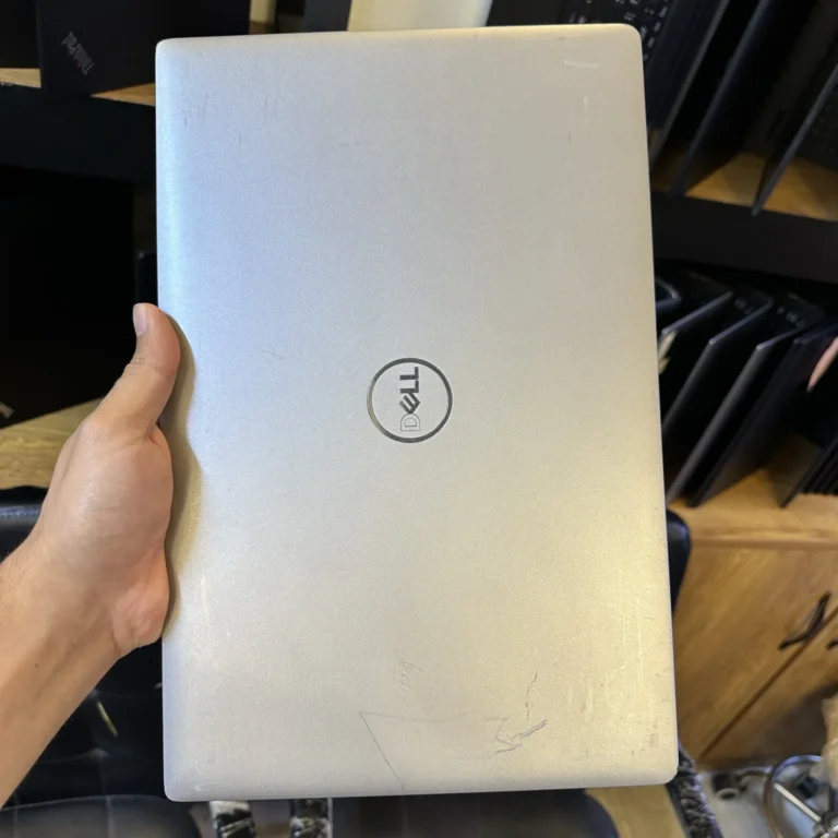 DELL PRECISION 3561 ci7 11th H ram 16 ssd 512 VGA 4G 15.6 - مكتب المحترف