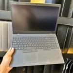⁦lenovo L15 Amd ryzen 5 4650u ram 8 ssd 256 15.6 لمس⁩ - الصورة ⁦5⁩