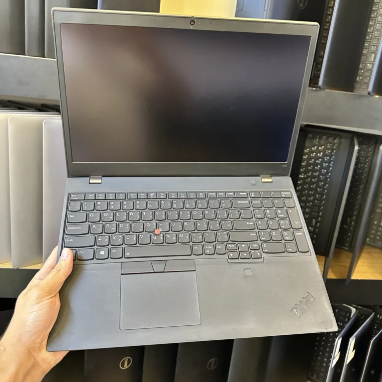lenovo L15 Amd ryzen 5 4650u ram 8 ssd 256 15.6 لمس - مكتب المحترف