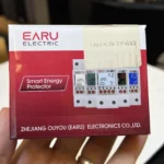 ⚡ جهاز حماية ذكي WiFi (Smart Energy Protector) - صورة 3 - مكتب المحترف