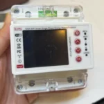 ⁦⚡ جهاز حماية ومراقبة كهرباء ثلاثي (3 Phase Smart Energy Protector)⁩ - الصورة ⁦6⁩