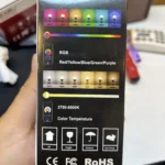 � لمبة ذكية كلوب WiFi RGB (Smart Bulb) - صورة 2 - مكتب المحترف