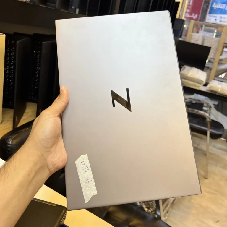Hp Zbook G7 studio ci7 10850 H ram 16 ssd 512 VGA 4GB T1000 - مكتب المحترف