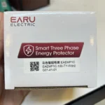 ⚡ جهاز حماية ومراقبة كهرباء ثلاثي (3 Phase Smart Energy Protector) - صورة 2 - مكتب المحترف