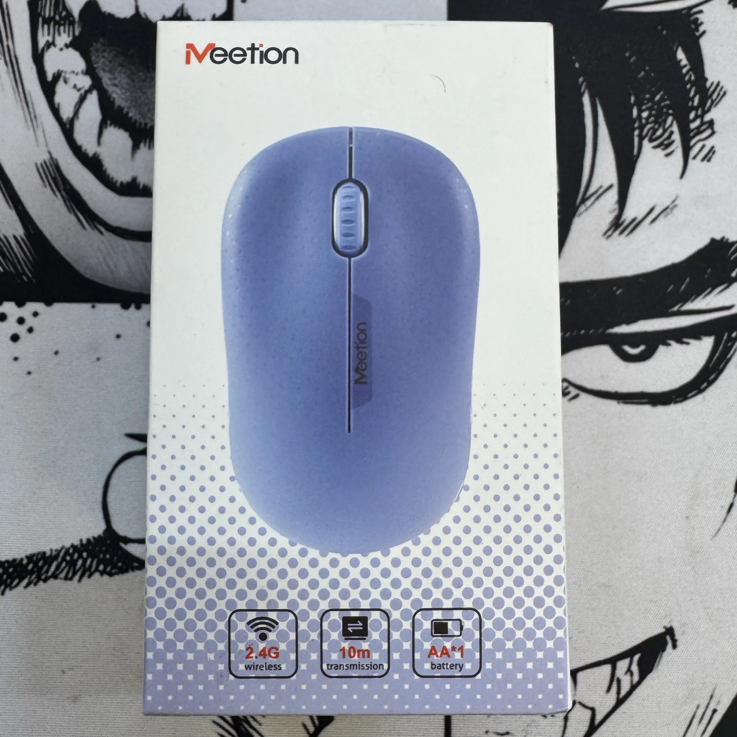 mouse meetion