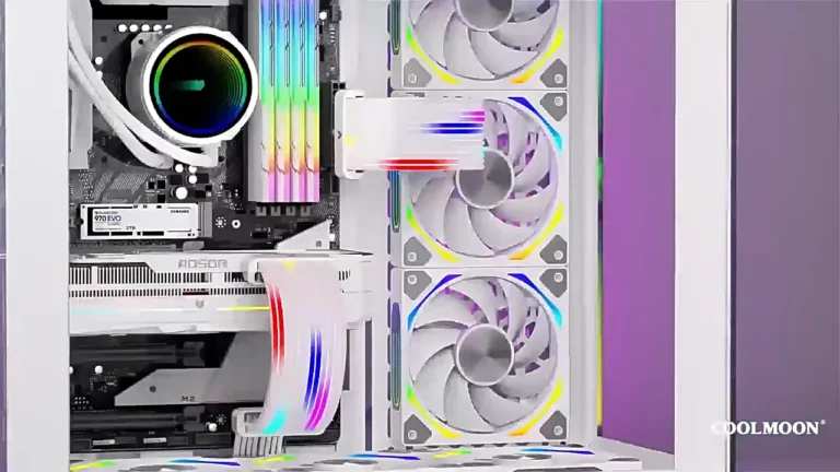 Coolmoon RGB Extension STREAMER Kit - صورة 18 - مكتب المحترف