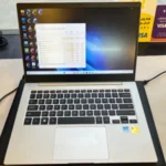 ⁦Samsung galaxy book Go 5G cpu snapdragon ram 8 ssd 128 14”⁩ - الصورة ⁦5⁩