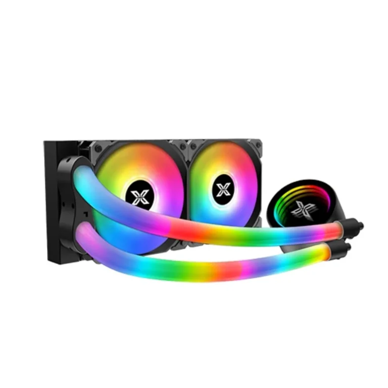 Xigmatek Neon Aqua 240mm Liquid Cooler - مكتب المحترف